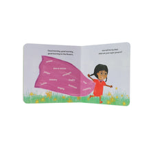 Load image into Gallery viewer, Good Morning, Good Morning: Mindfulness for Babies & Kids Board Book