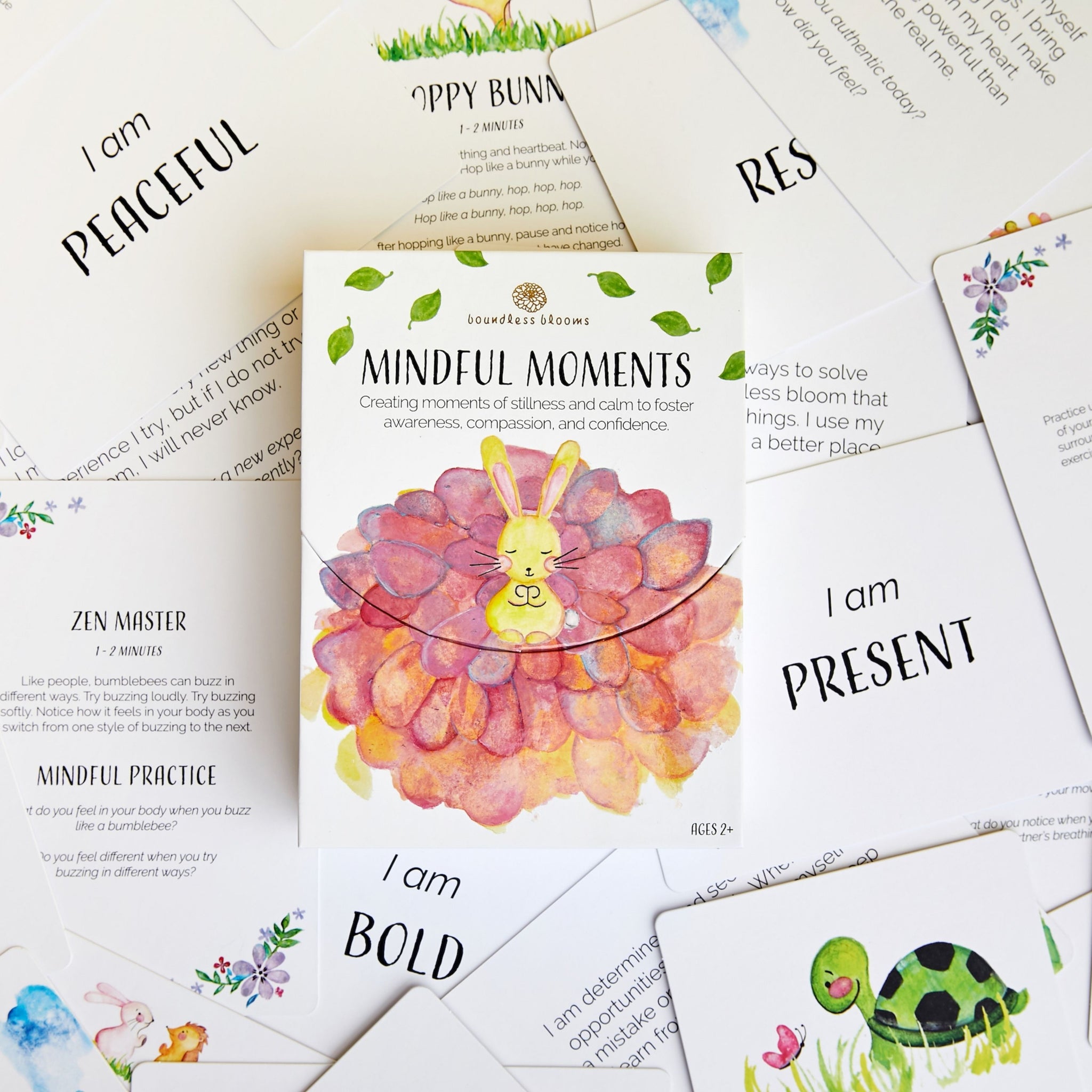 Mindful Movement Activities for When You're Stressed - Kb in Bloom