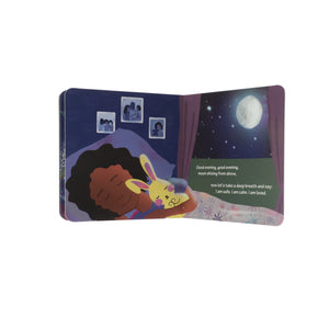 Good Evening, Good Evening: Mindfulness & Affirmations for Babies & Kids Board Book